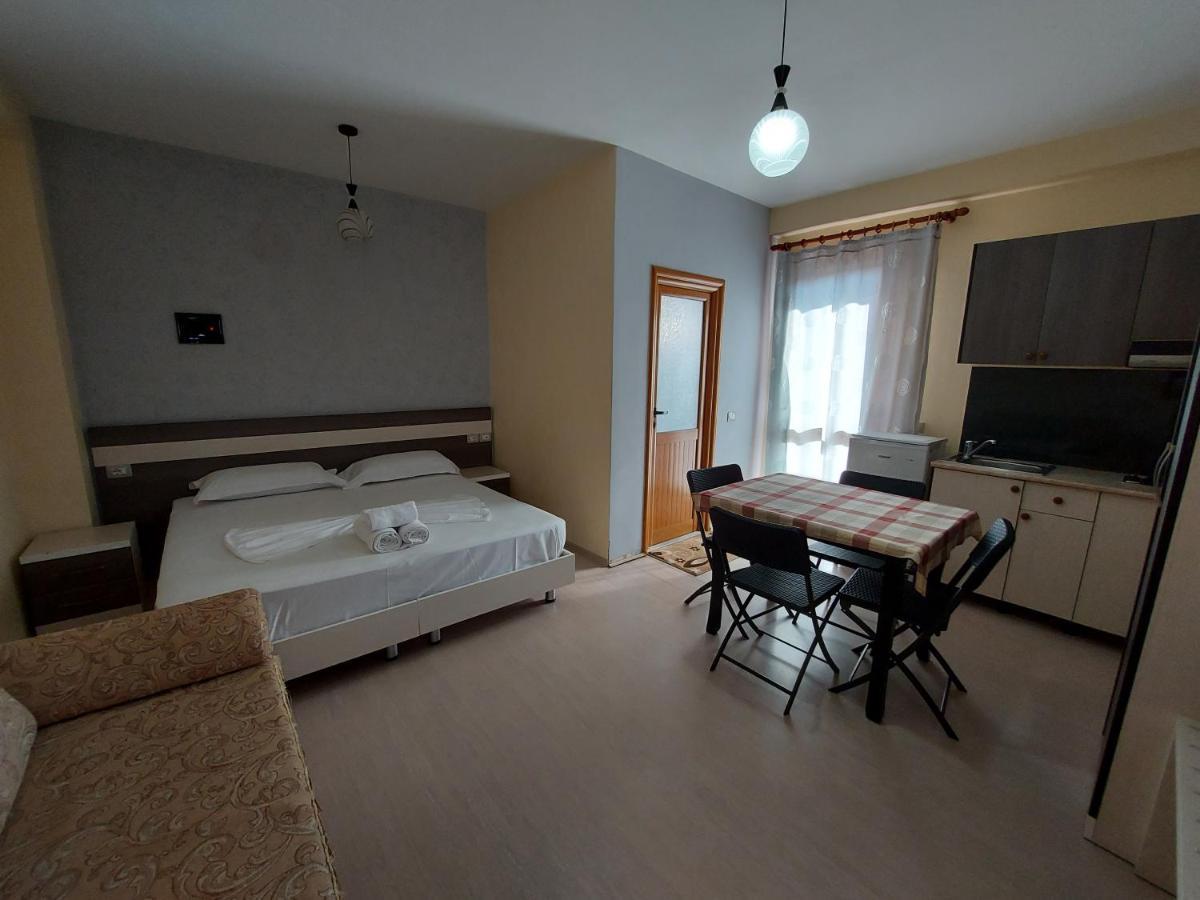Vlorë Vila Green Relax מראה חיצוני תמונה