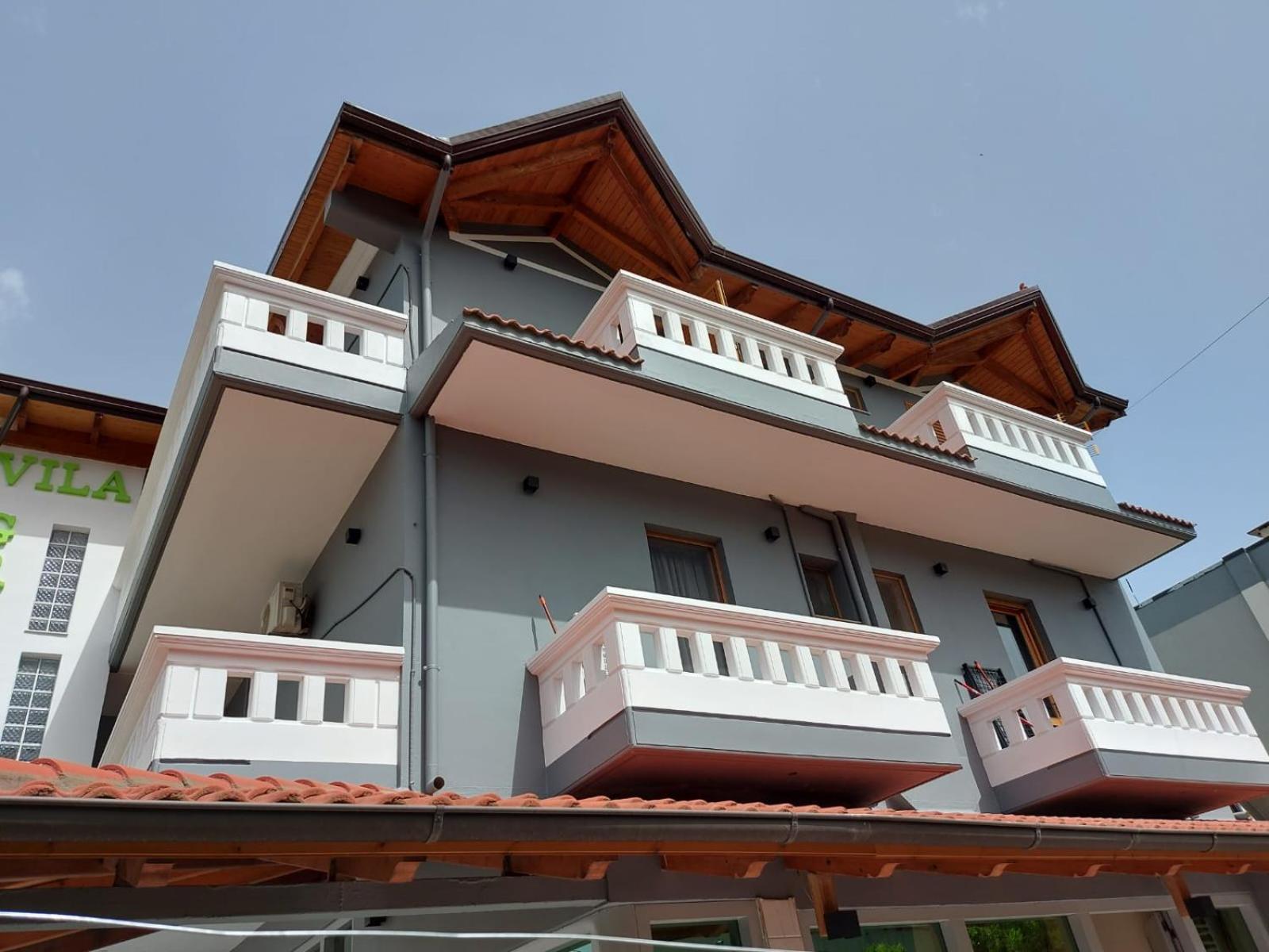 Vlorë Vila Green Relax מראה חיצוני תמונה