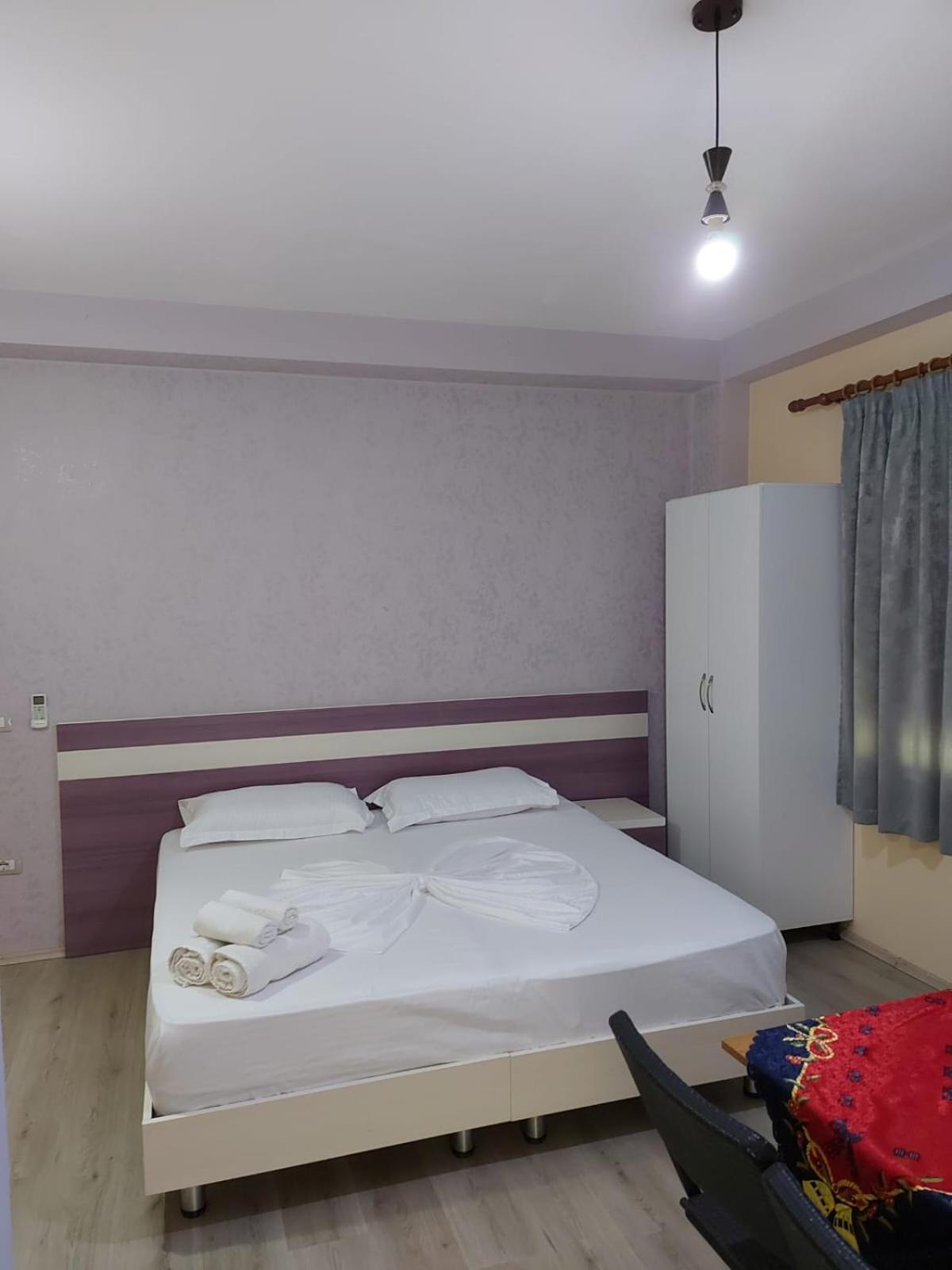 Vlorë Vila Green Relax מראה חיצוני תמונה