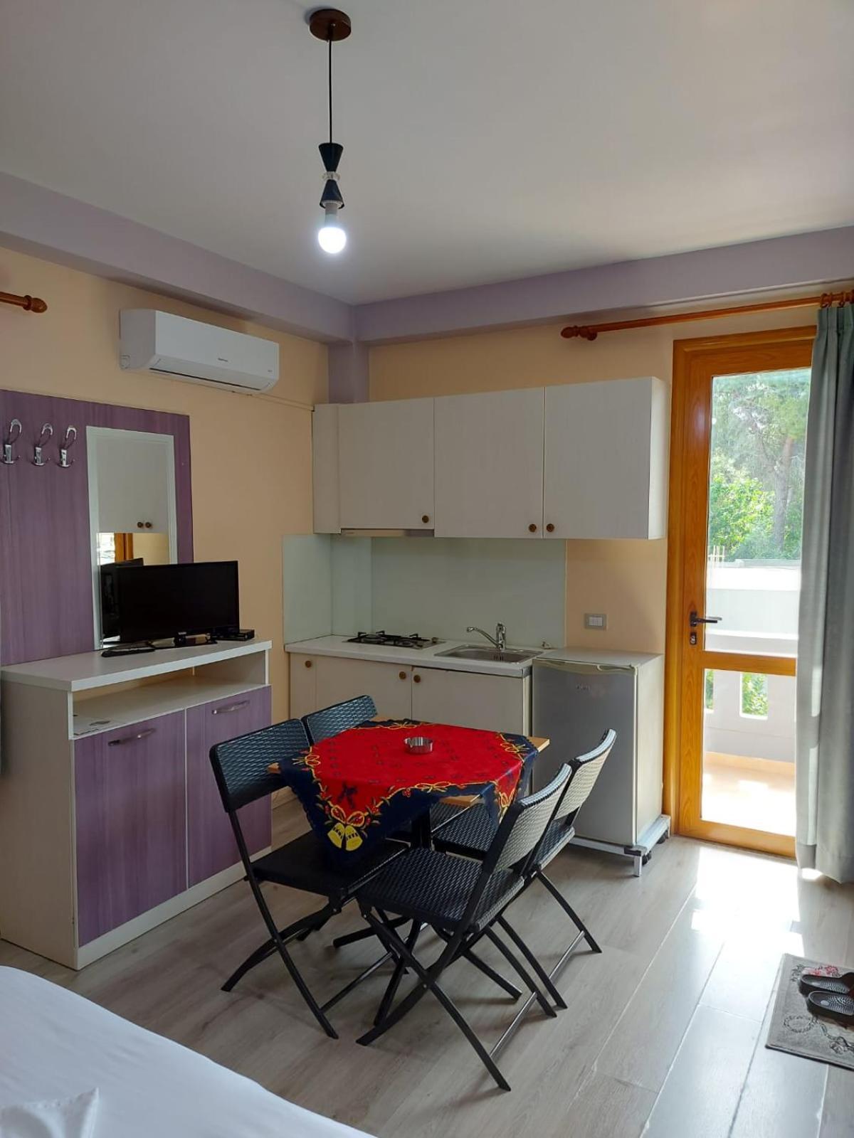Vlorë Vila Green Relax מראה חיצוני תמונה