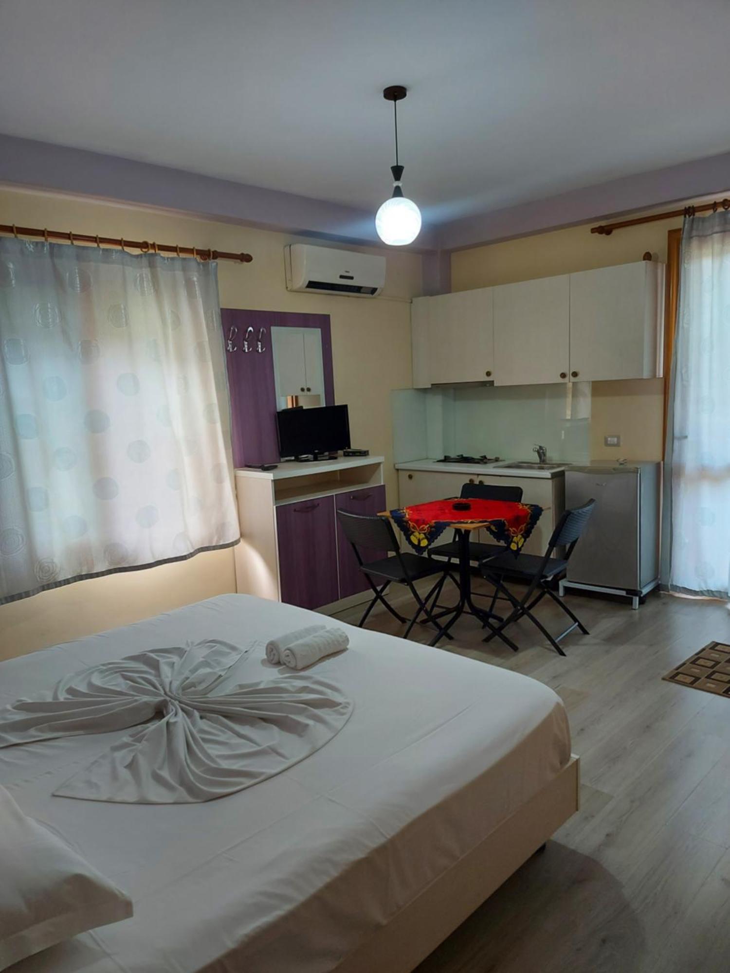 Vlorë Vila Green Relax חדר תמונה