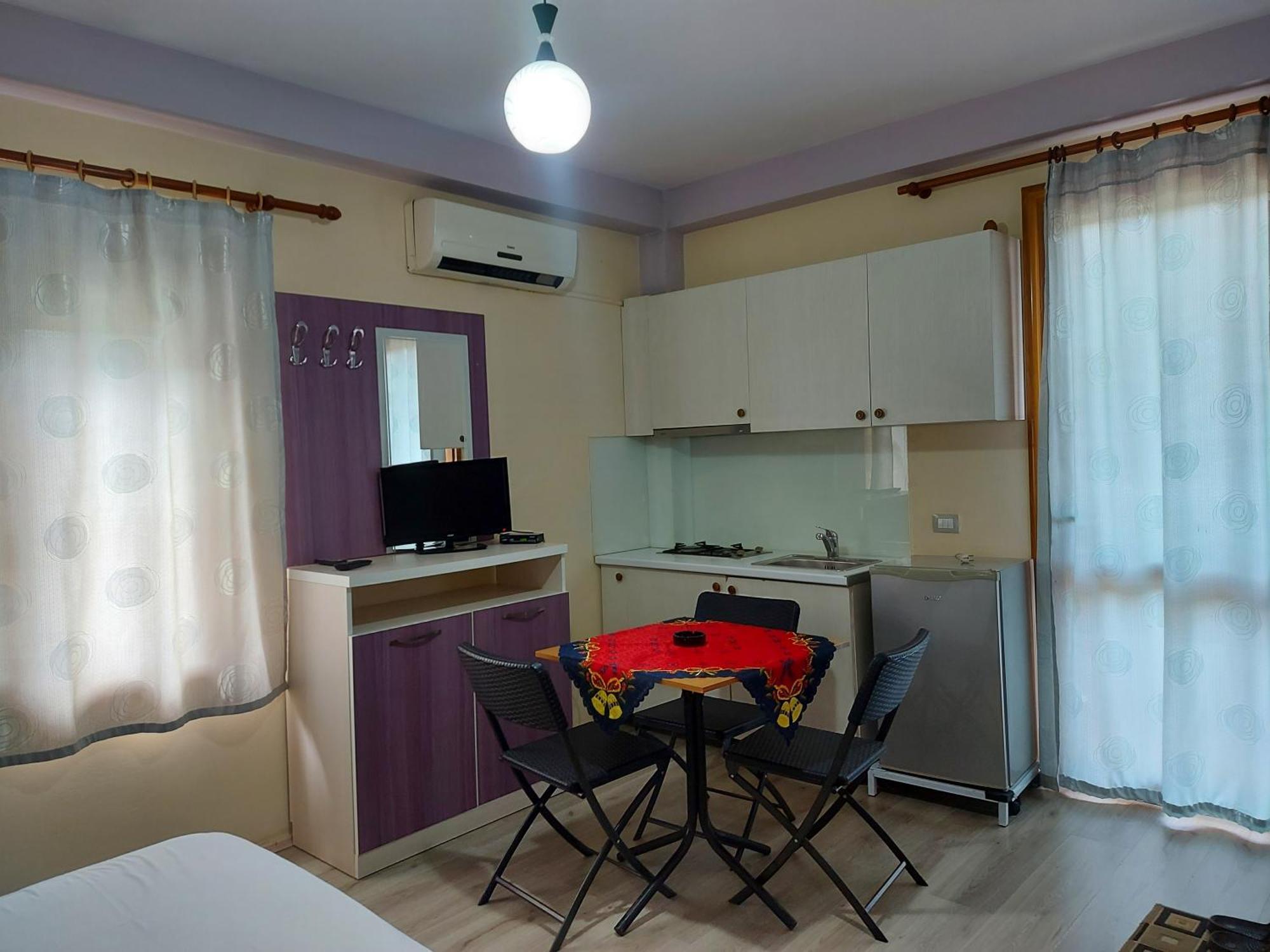 Vlorë Vila Green Relax חדר תמונה